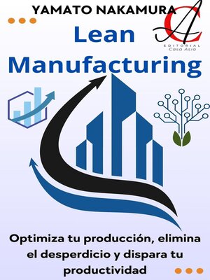 cover image of Lean Manufacturing